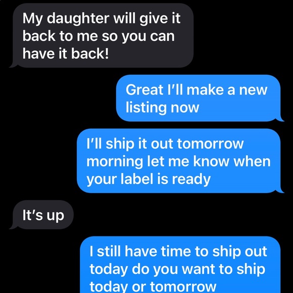 Scammer !! - Picture 11 of 16